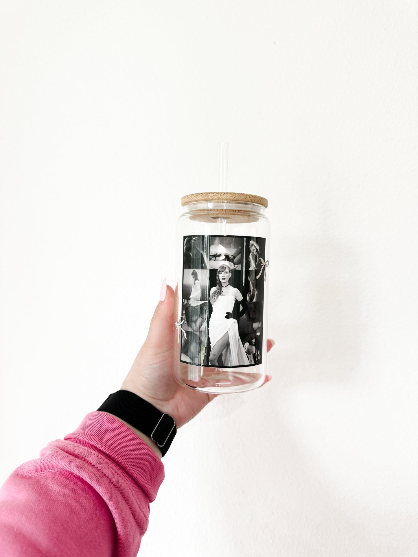TTPD Glass Cup | 16oz