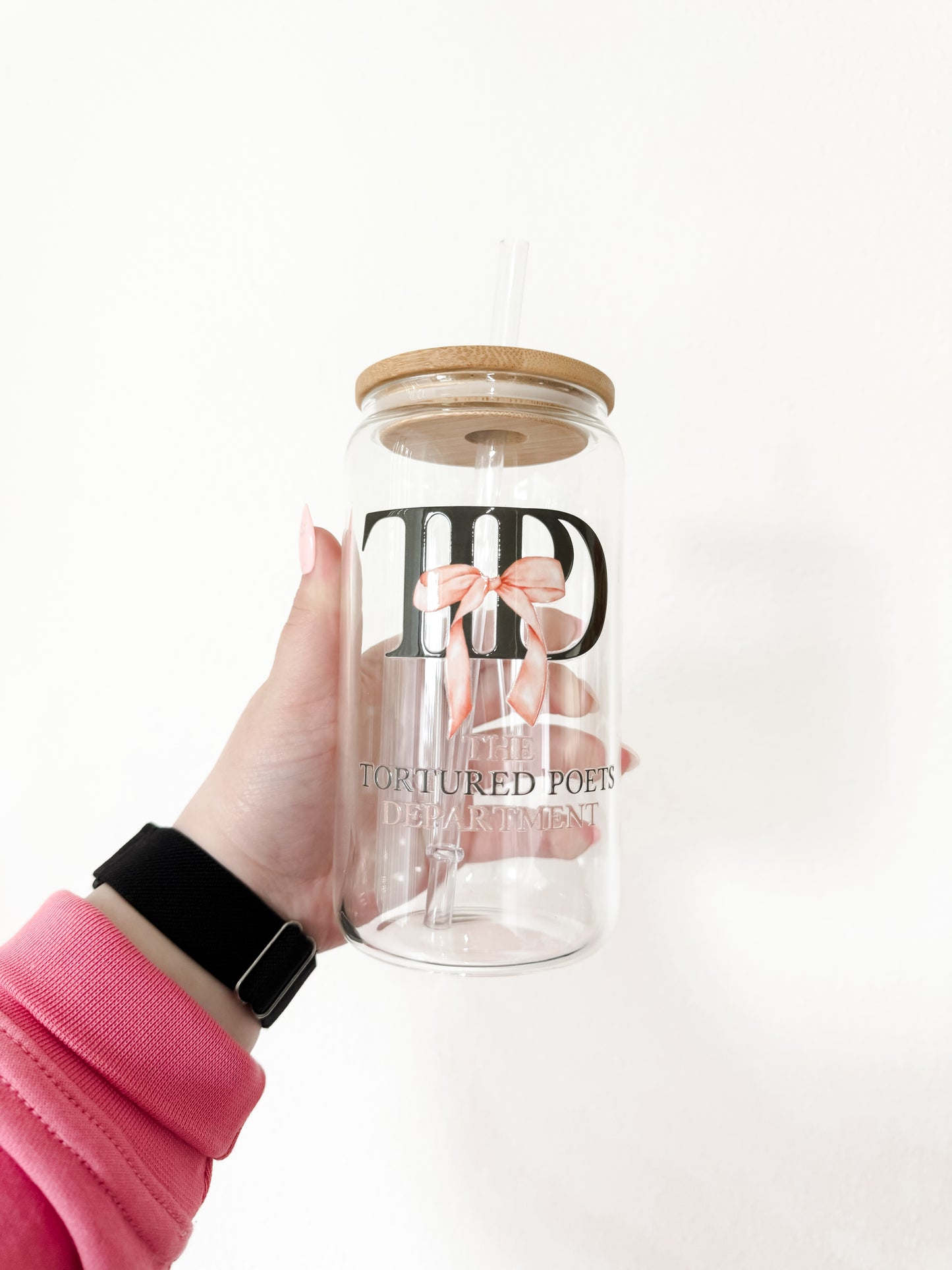 TTPD Glass Cup | 16oz