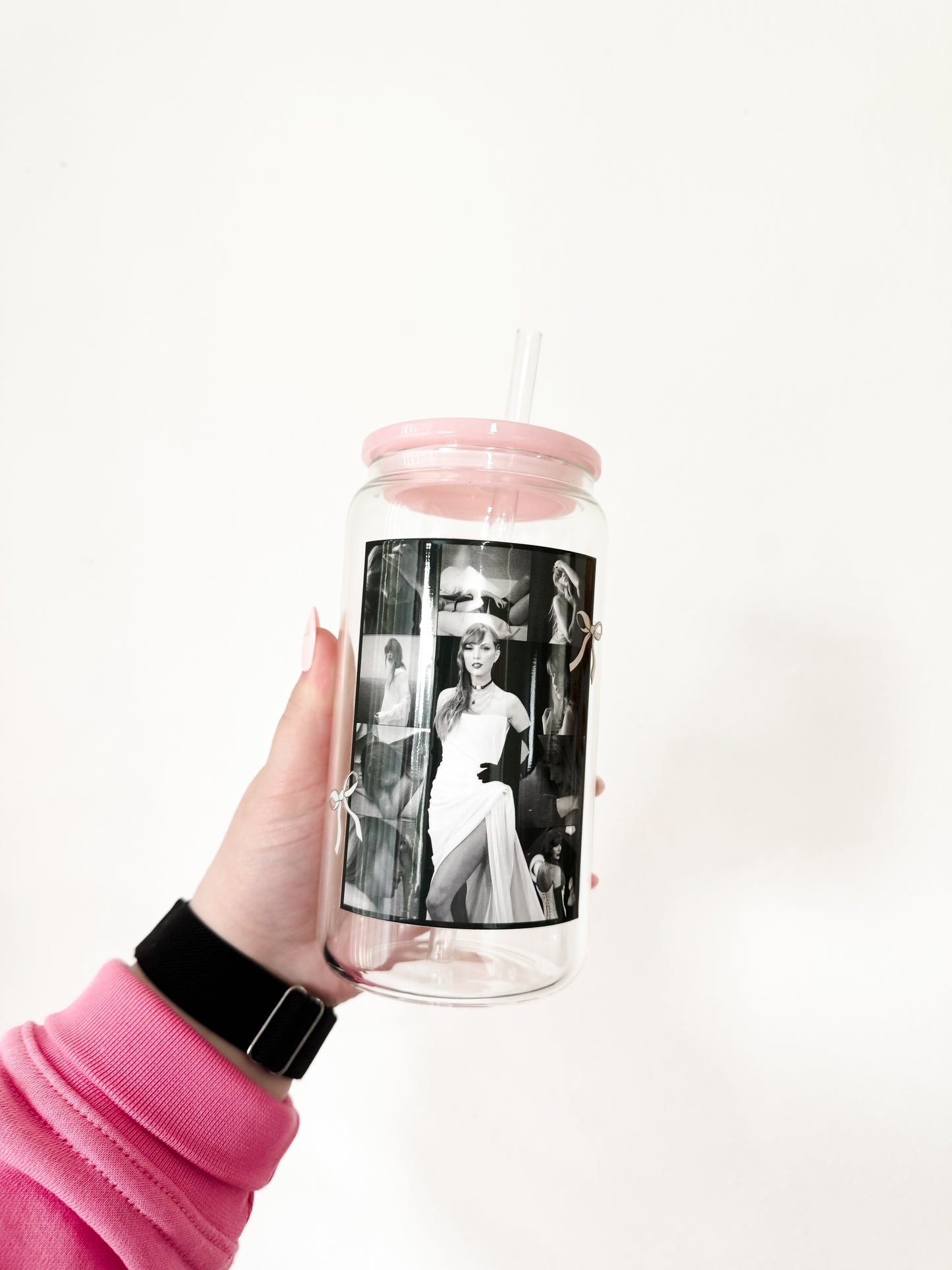 TTPD Glass Cup | 16oz