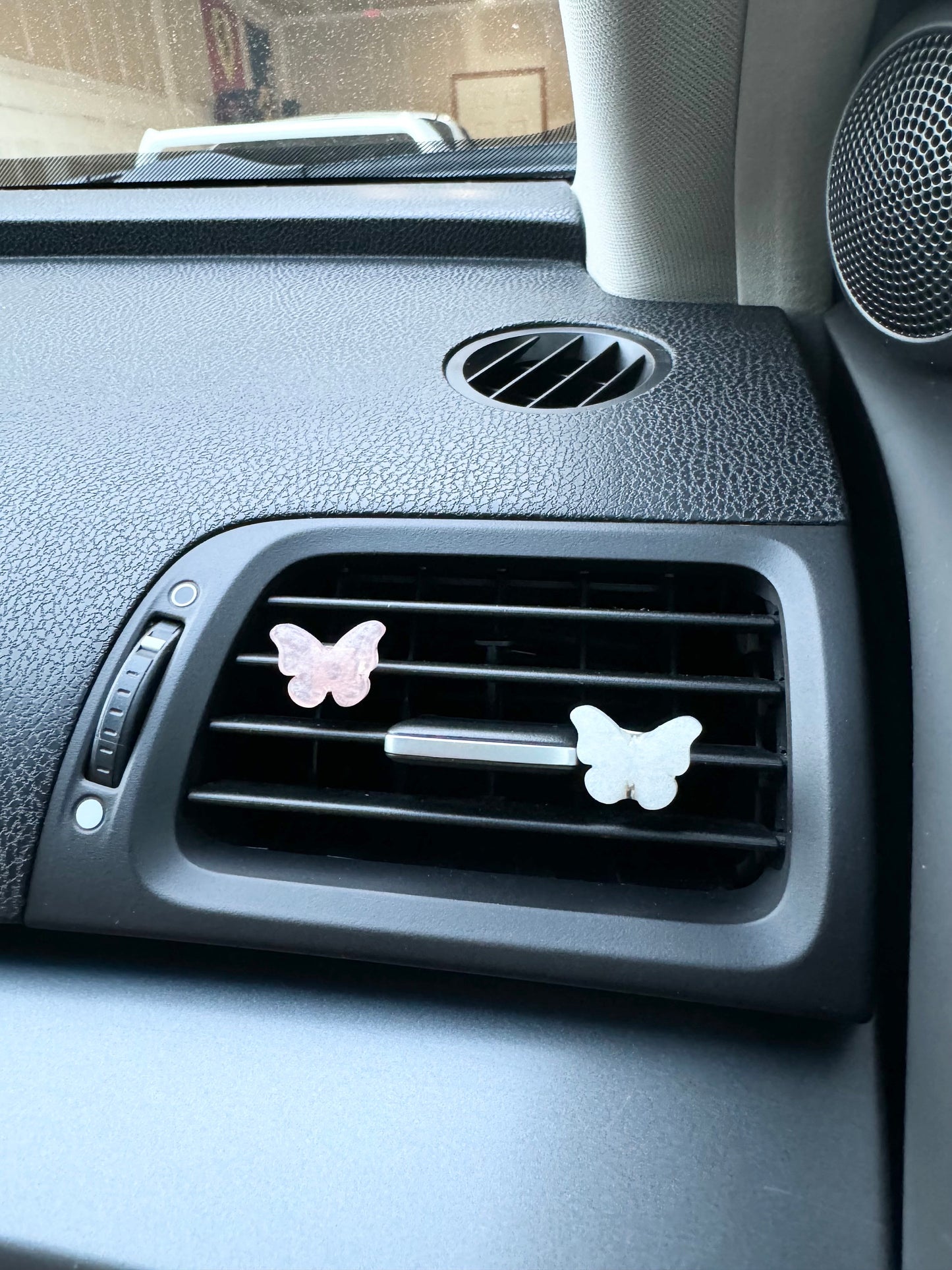 Butterfly Vent Clips | Set of 4 | Custom