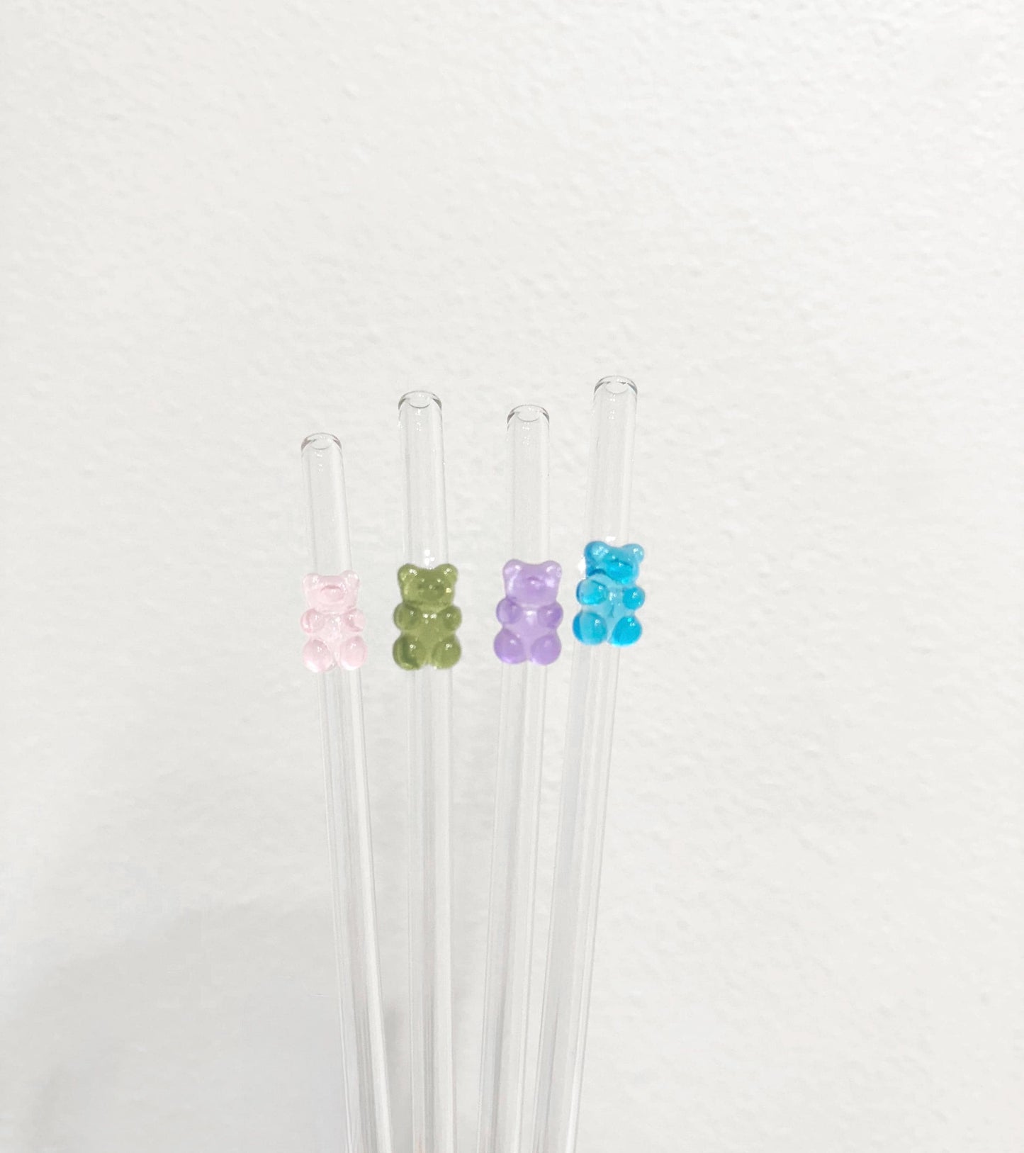 Butterfly Glass Straw | Drinking Straw