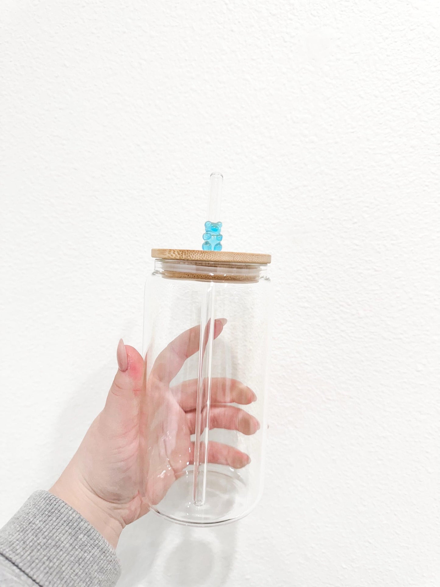 Butterfly Glass Straw | Drinking Straw
