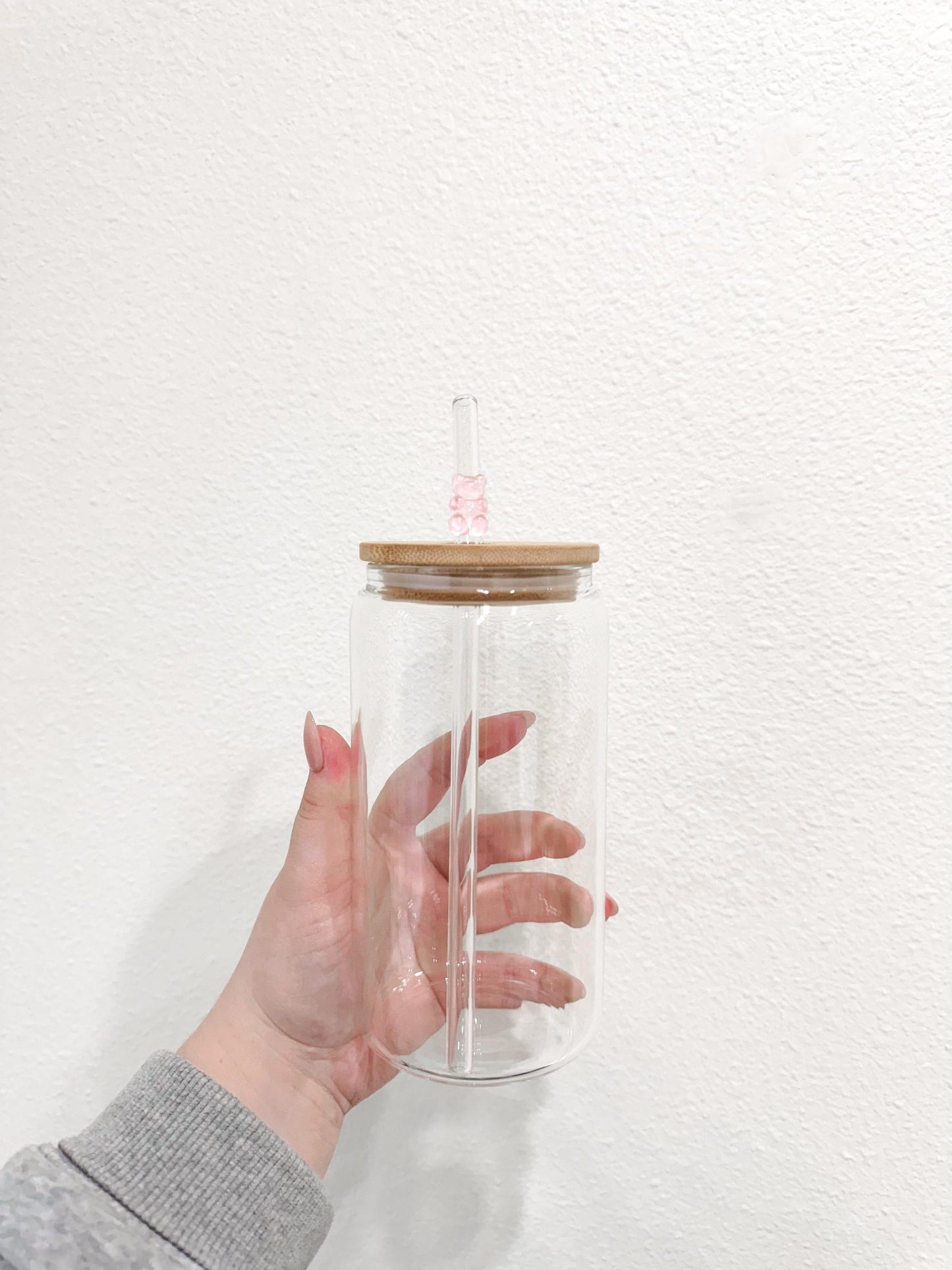 Butterfly Glass Straw | Drinking Straw