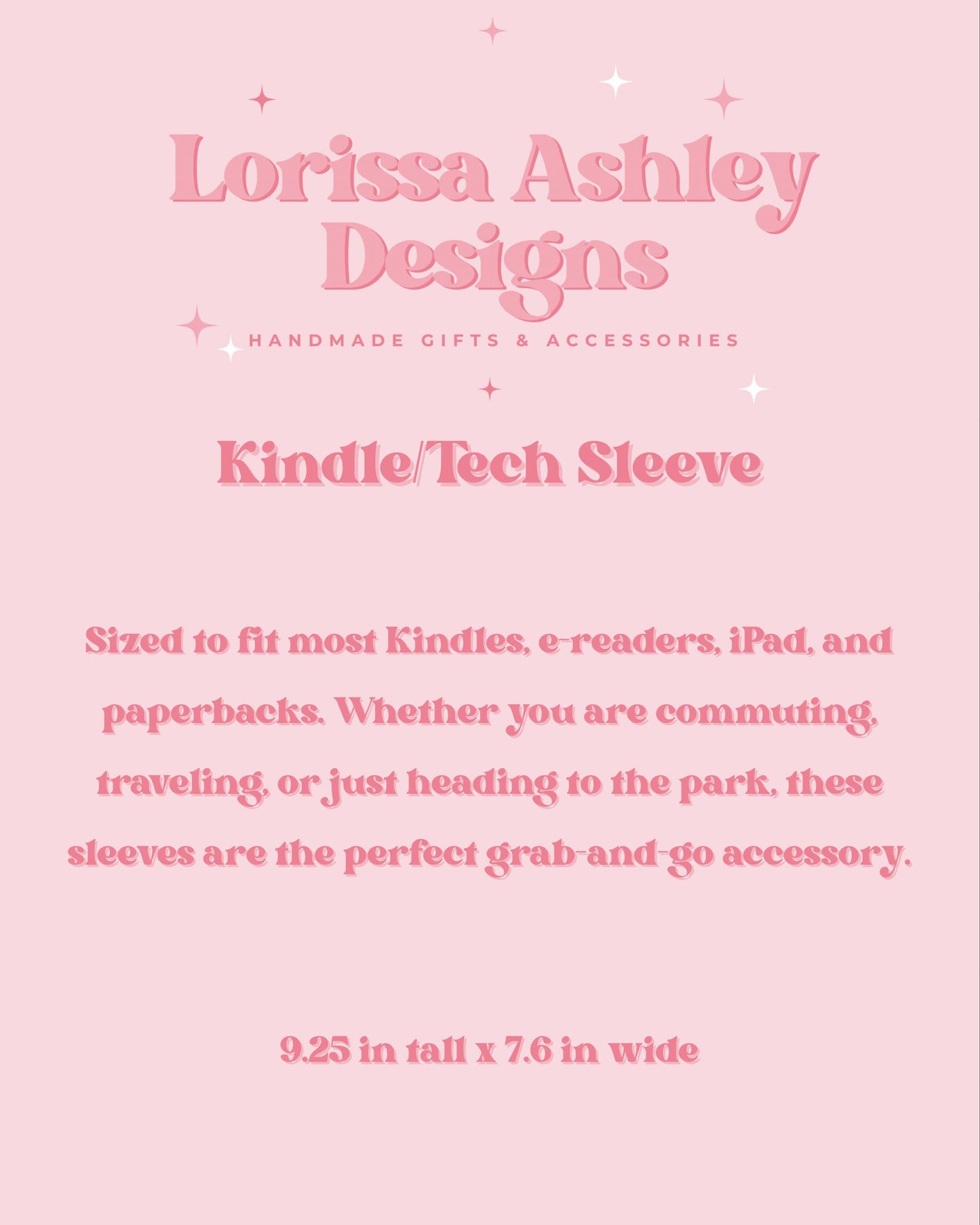 Groovy Western Tech Sleeve | Kindle Sleeve | Book Sleeve