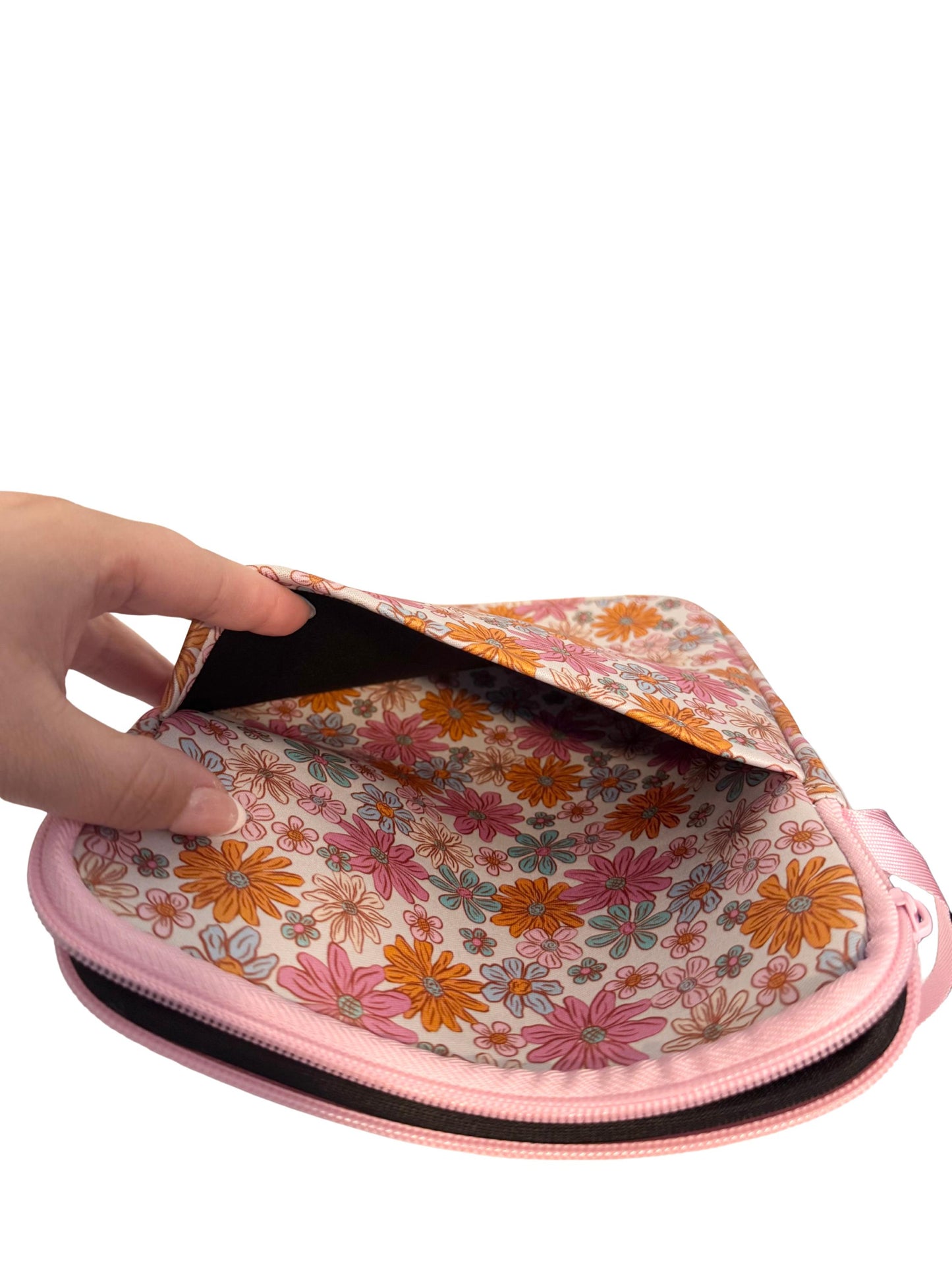 Summer Florals Tech Sleeve | Kindle Sleeve | Book Sleeve