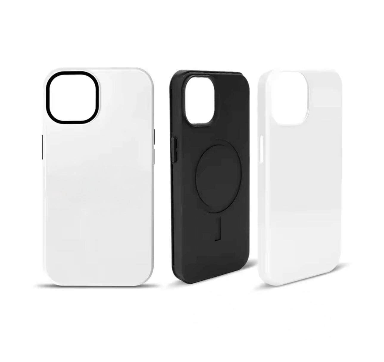 Purple Meadows Phone Case | Magnetic
