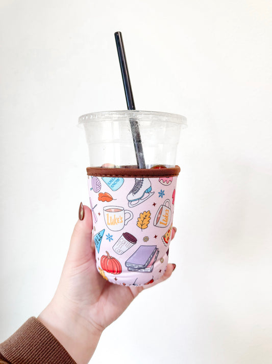 Gilmore Greatest Hits Coffee Sleeve