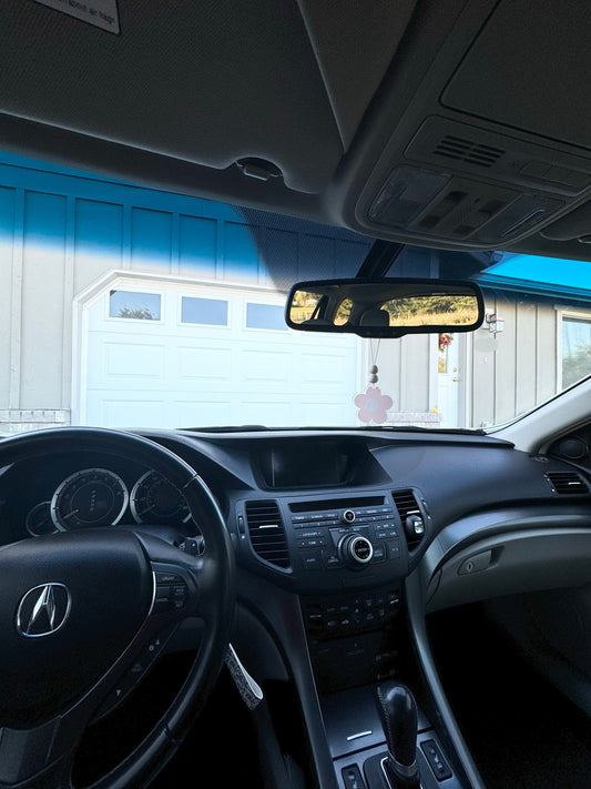 Flower Mirror Hanger | Car Mirror | Mirror Ornament