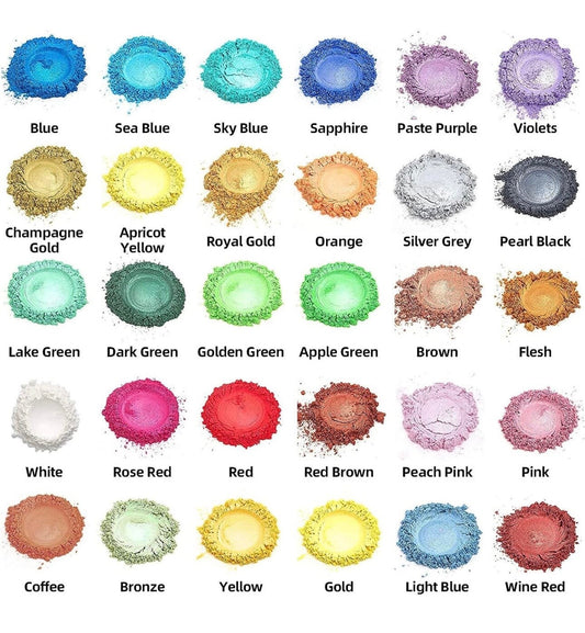 Sakura Vent Clips | Set of 6 | Custom