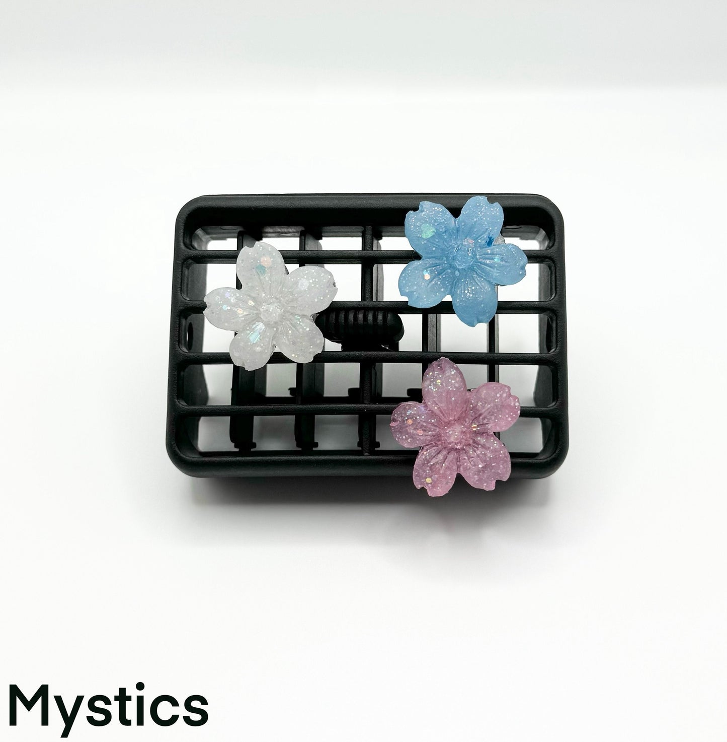 Sakura Vent Clips | Set of 6 | Custom