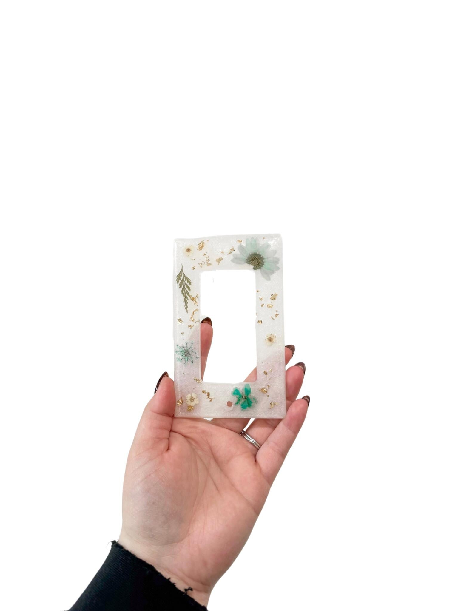 Outlet Cover | Light Switch Cover | Custom | Floral