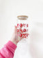 Coquette Disco Glass Cup | 16oz