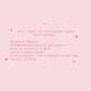 Daisies & Smiles Coffee Sleeve