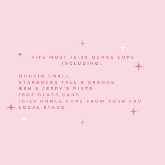 Summer Florals Coffee Sleeve