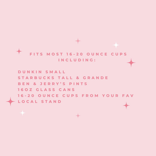 Bear & Bow Coffee Sleeve