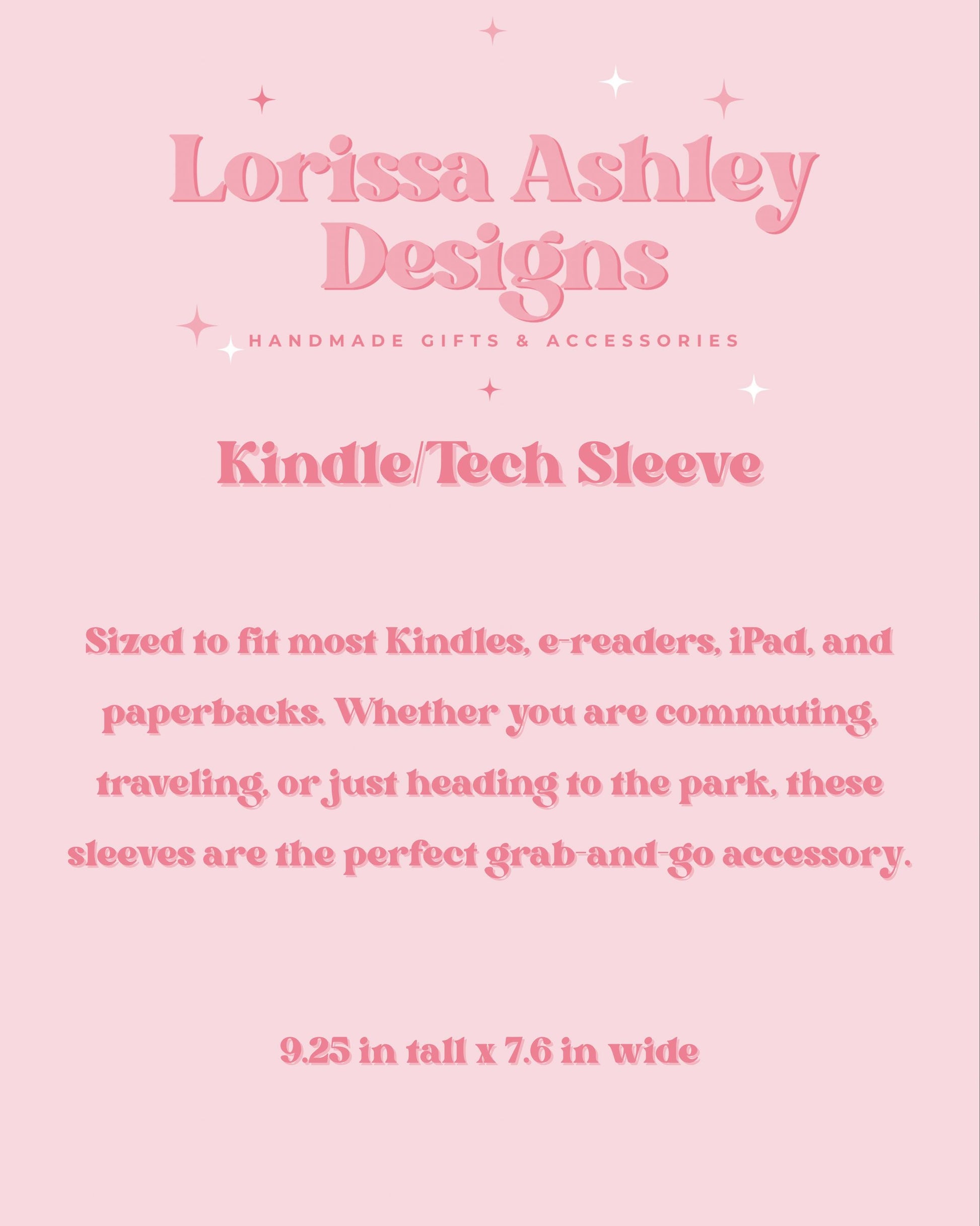 Groovy Western Tech Sleeve | Kindle Sleeve | Book Sleeve
