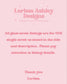 Strawberry Glass Straw | Drinking Straw
