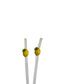 Lemon Glass Straw | Drinking Straw