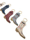 Boot Chapstick Keychain | Set of 1