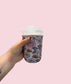 Spring Bloom Coffee Sleeve