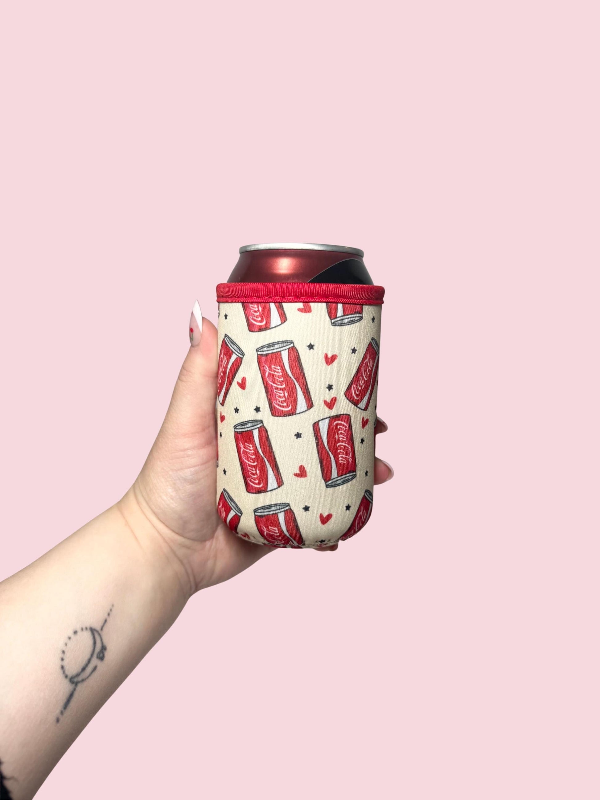12oz Can Sleeves | Set of 1 | Variety