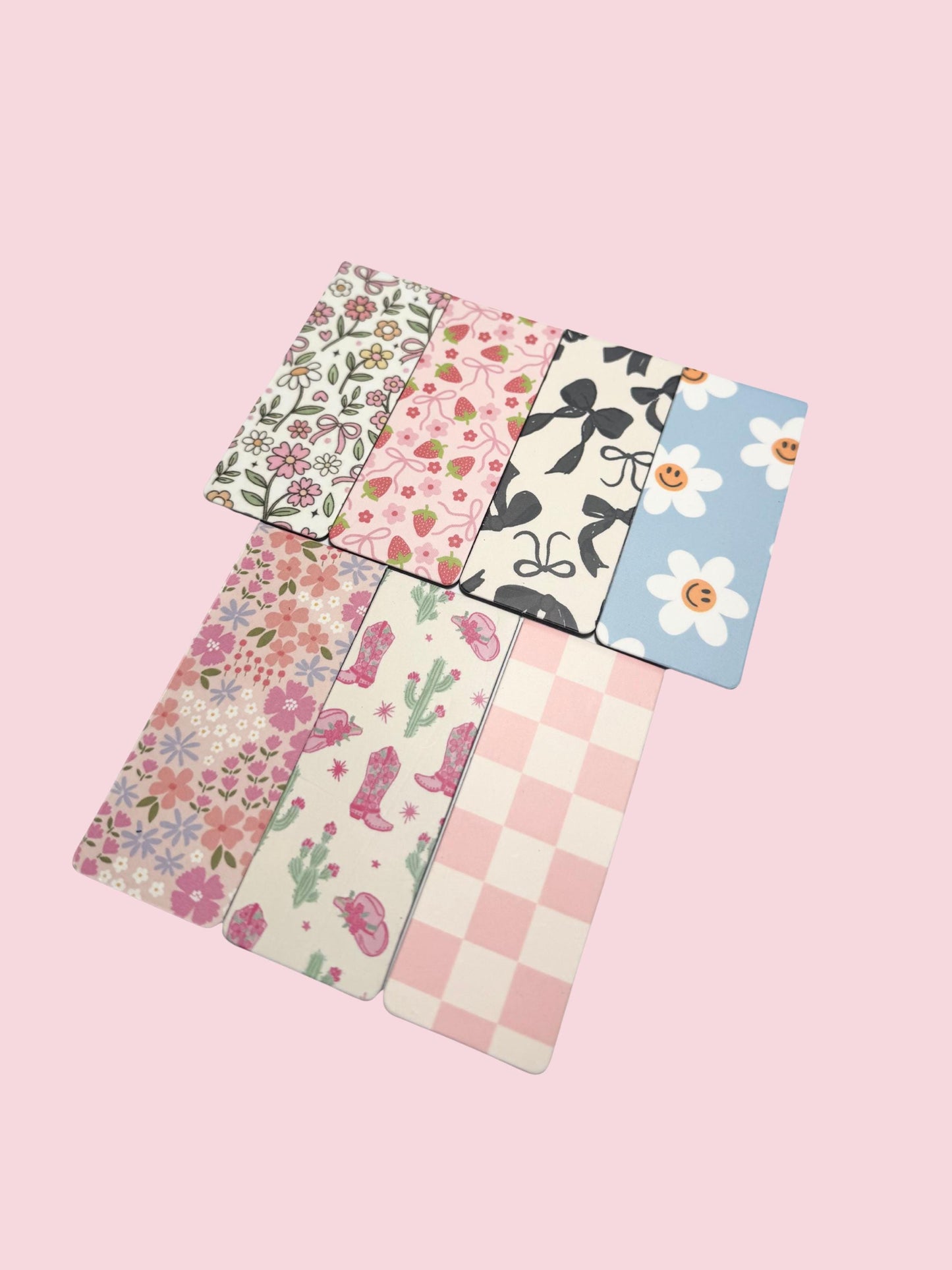 Magnetic Bookmark | Set of 1 | Variety