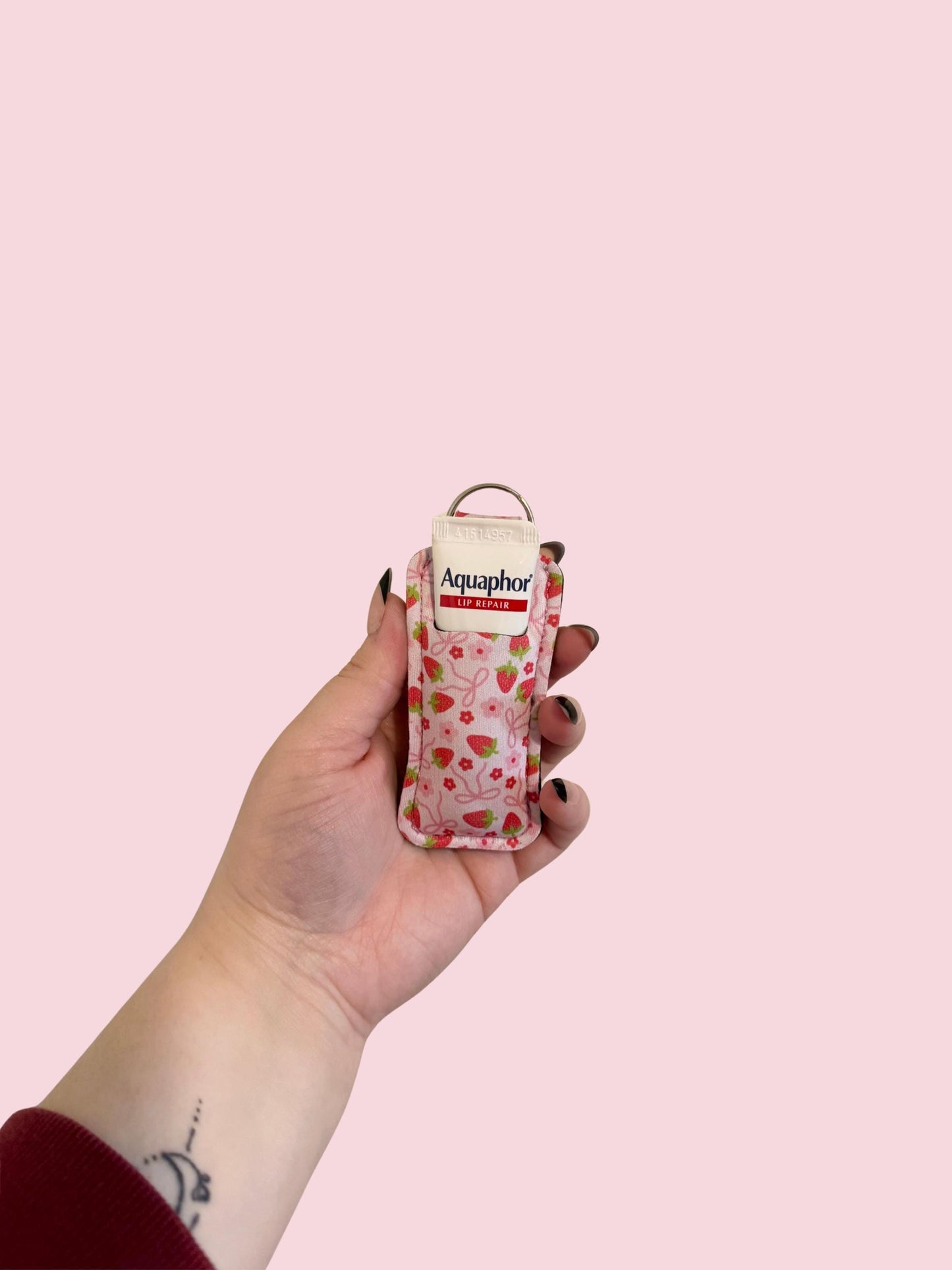 Chapstick Keychain | Set of 1 | Variety