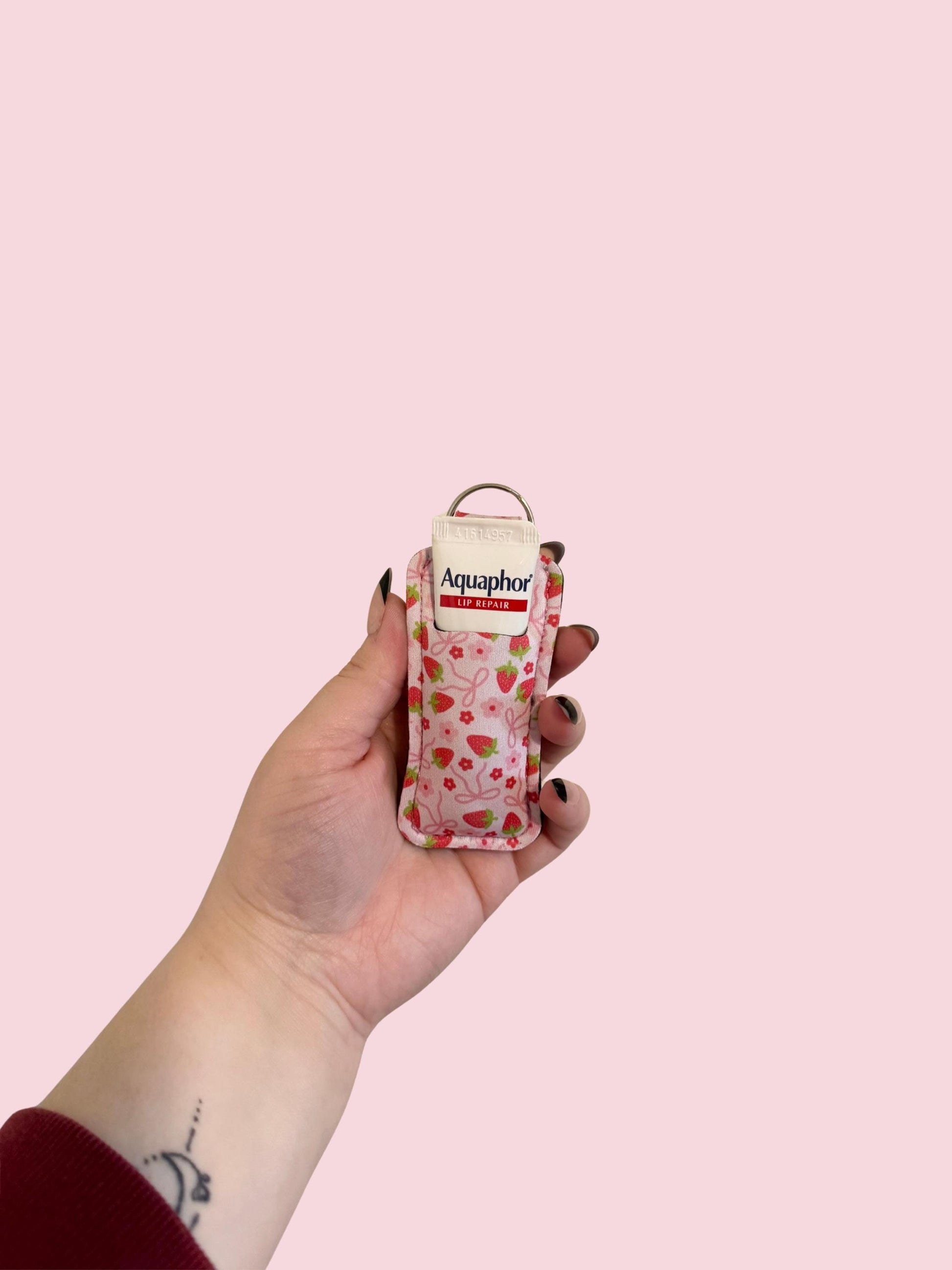 Chapstick Keychain | Set of 1 | Variety