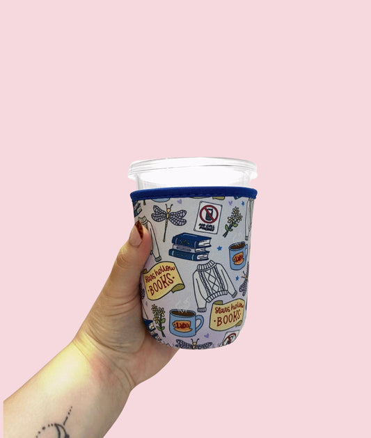 Dragonfly Coffee Sleeve