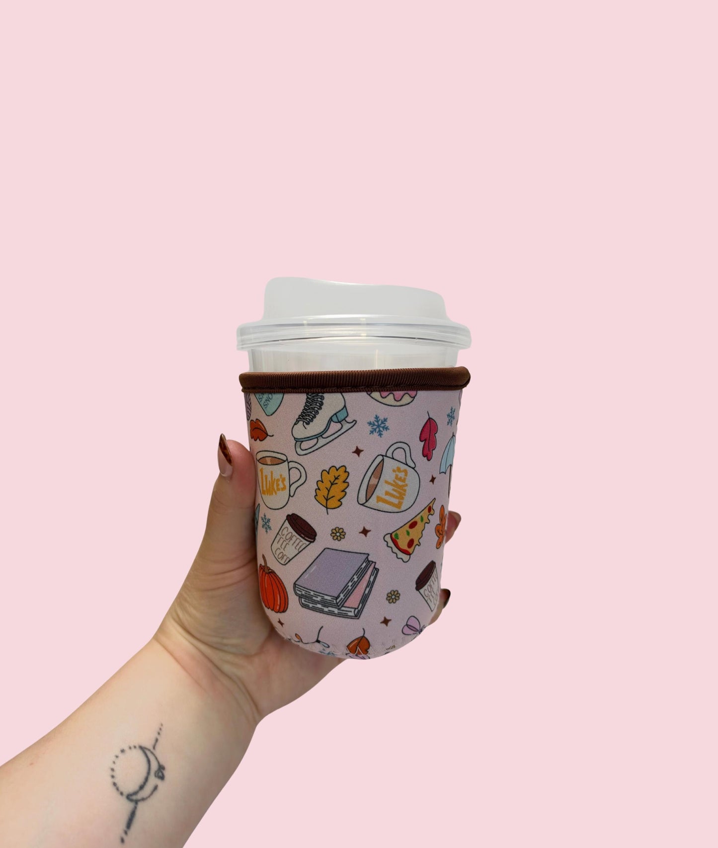 Seasons Coffee Sleeve