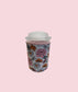 Spring Bloom Coffee Sleeve