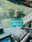 Rear View Mirror Ornament Custom | Mirror Hanger | Car Hanger | Car Charm